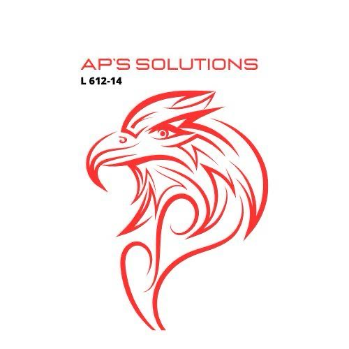Logo AP'S SOLUTION